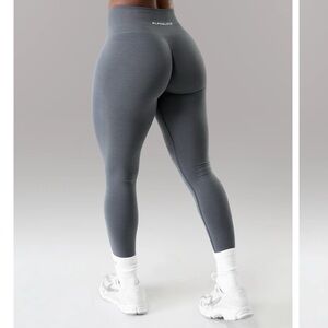 Alphalete Amplify legging - Marl Grey